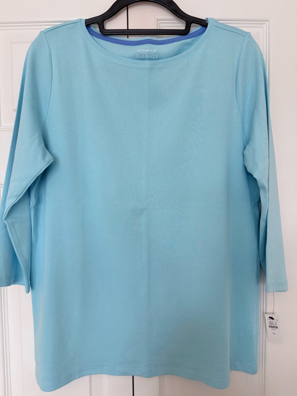 Talbot Women’s Pima Cotton Tee